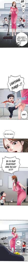 New Town [Lee Wan, Kim Suna] Ch.24/? [English] [Manhwa PDF]