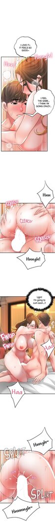 New Town [Lee Wan, Kim Suna] Ch.24/? [English] [Manhwa PDF]