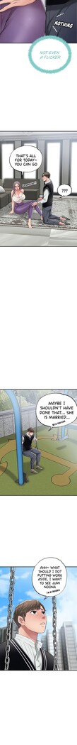 New Town [Lee Wan, Kim Suna] Ch.24/? [English] [Manhwa PDF]