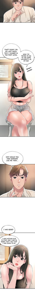 New Town [Lee Wan, Kim Suna] Ch.24/? [English] [Manhwa PDF]