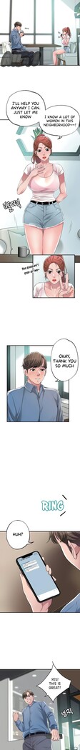 New Town [Lee Wan, Kim Suna] Ch.24/? [English] [Manhwa PDF]