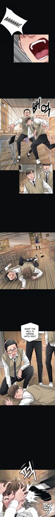 New Town [Lee Wan, Kim Suna] Ch.24/? [English] [Manhwa PDF]