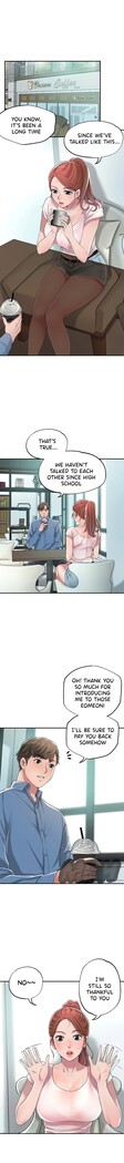 New Town [Lee Wan, Kim Suna] Ch.24/? [English] [Manhwa PDF]