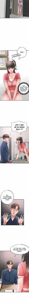 New Town [Lee Wan, Kim Suna] Ch.24/? [English] [Manhwa PDF]