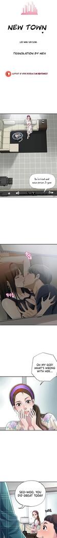 New Town [Lee Wan, Kim Suna] Ch.24/? [English] [Manhwa PDF]