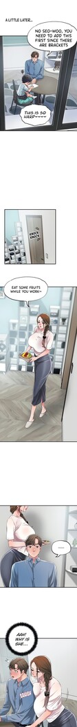 New Town [Lee Wan, Kim Suna] Ch.24/? [English] [Manhwa PDF]