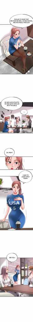 New Town [Lee Wan, Kim Suna] Ch.24/? [English] [Manhwa PDF]