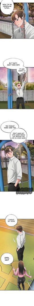 New Town [Lee Wan, Kim Suna] Ch.24/? [English] [Manhwa PDF]