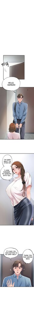 New Town [Lee Wan, Kim Suna] Ch.24/? [English] [Manhwa PDF]