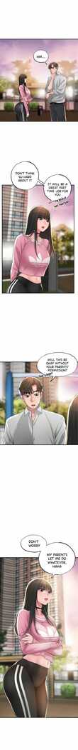 New Town [Lee Wan, Kim Suna] Ch.24/? [English] [Manhwa PDF]