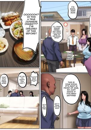 Gaikokujin Ryuugakusei ni Netorareru Kanojo | She's Stolen Away By A Foreign Exchange Student - Page 8