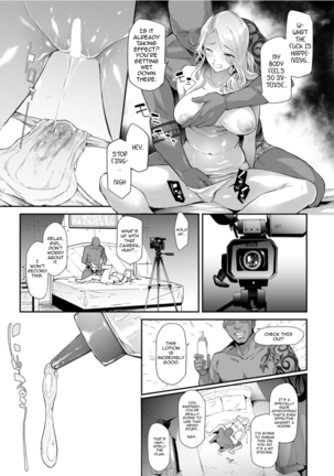 TS Revolution <Ch. 3>