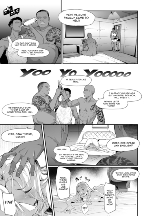 TS Revolution <Ch. 3> Page #23