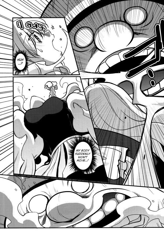 Marisa no kinoko kari