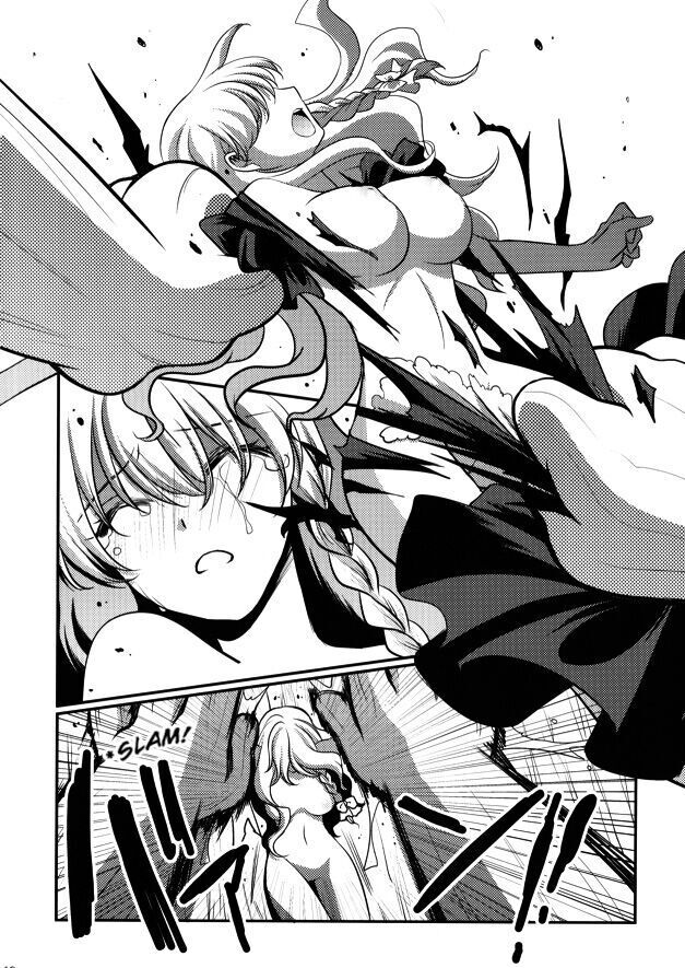 Marisa no kinoko kari