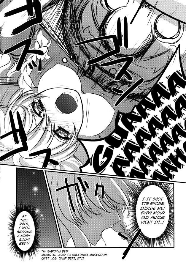 Marisa no kinoko kari