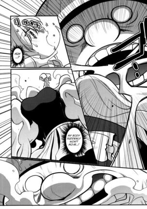 Marisa no kinoko kari