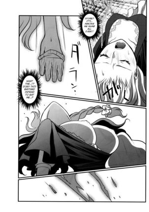 Marisa no kinoko kari