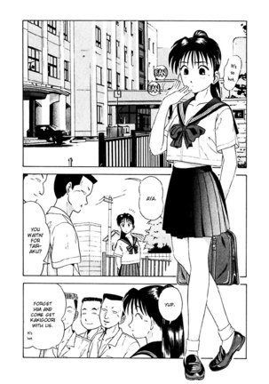 Kyoukasho ni Nai!V2 - CH19 Page #2