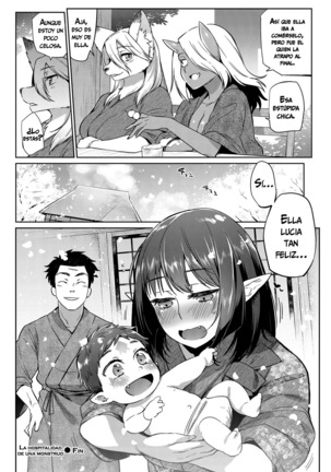 Ayakashi no Omotenashi | La hospitalidad de una monstruo Page #22