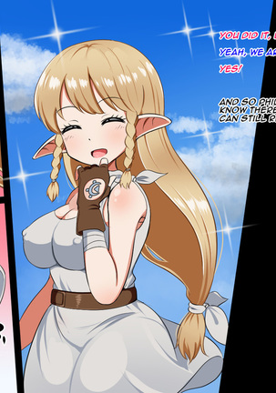 Kizuna no Emblem | Tie bond emblem Page #107