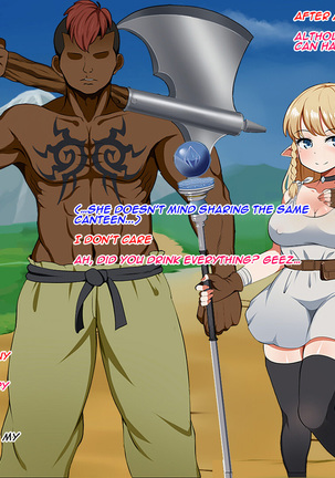 Kizuna no Emblem | Tie bond emblem Page #101