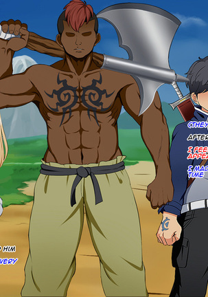 Kizuna no Emblem | Tie bond emblem Page #72