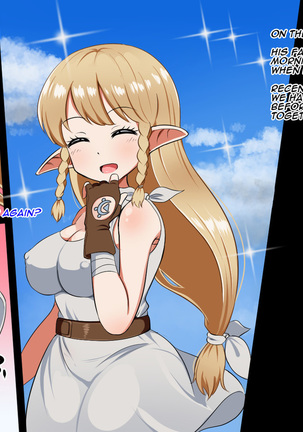 Kizuna no Emblem | Tie bond emblem Page #92