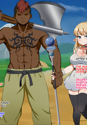 Kizuna no Emblem | Tie bond emblem Page #100