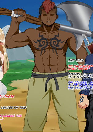 Kizuna no Emblem | Tie bond emblem Page #19