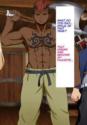 Kizuna no Emblem | Tie bond emblem Page #168