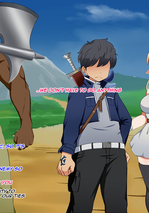 Kizuna no Emblem | Tie bond emblem Page #32