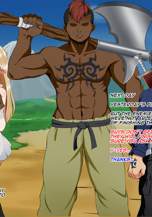 Kizuna no Emblem | Tie bond emblem Page #18