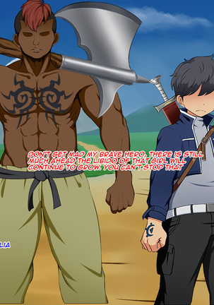 Kizuna no Emblem | Tie bond emblem Page #34