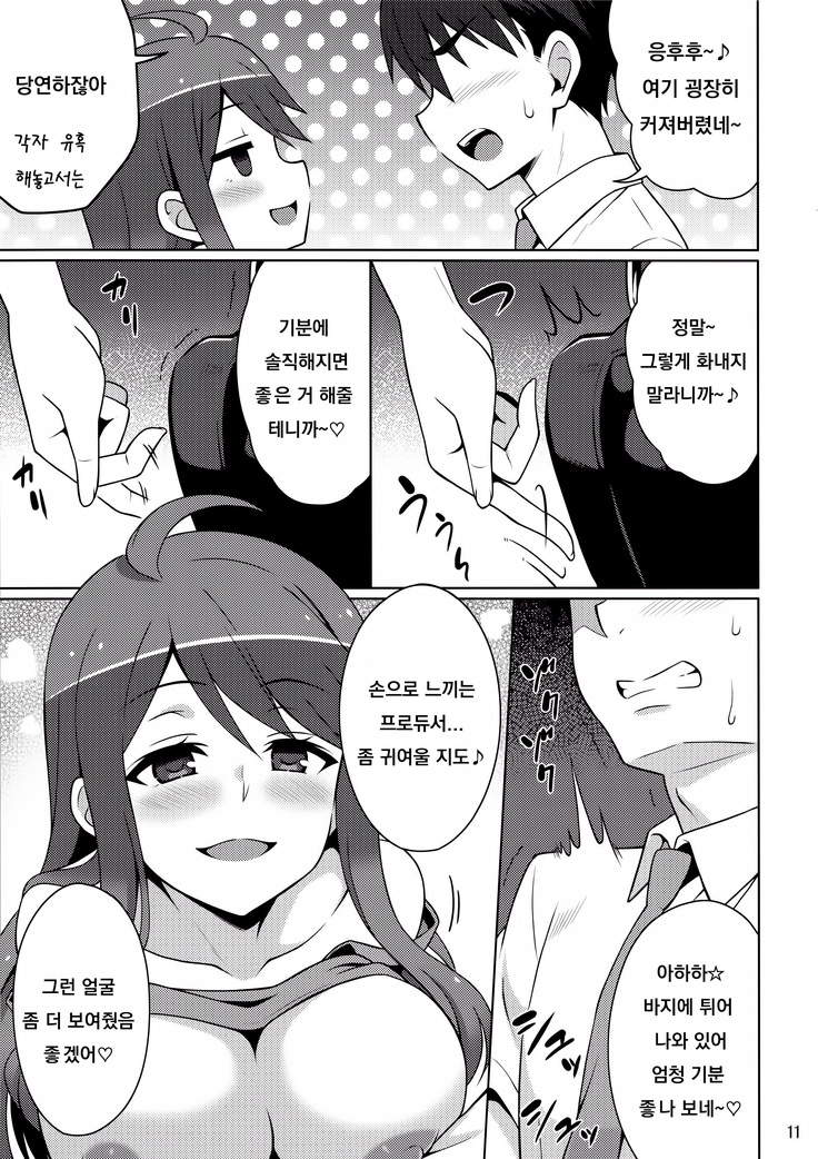 Gal ni Produce ga Barete Maji Yabai