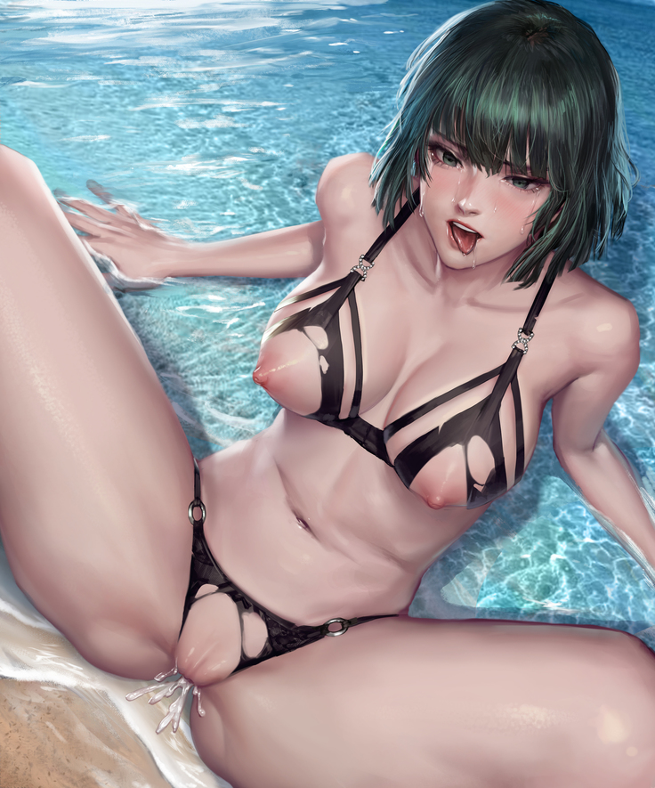 Fubuki in Danger