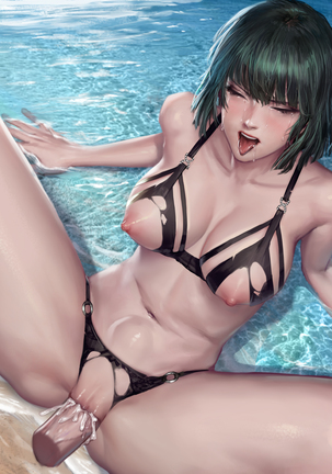 Fubuki in Danger Page #105