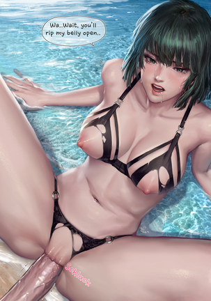 Fubuki in Danger Page #70