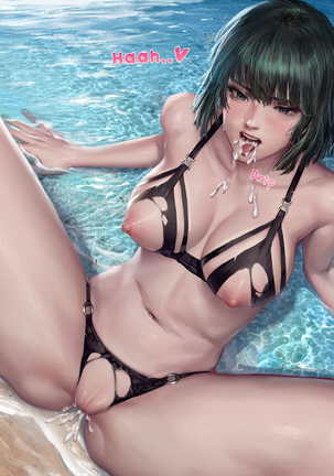 Fubuki in Danger Page #80