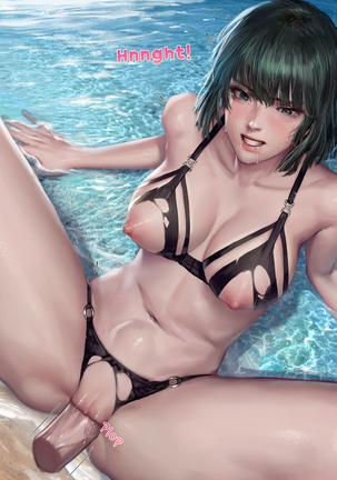 Fubuki in Danger Page #71