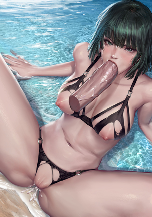 Fubuki in Danger Page #110