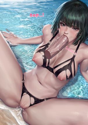 Fubuki in Danger Page #77