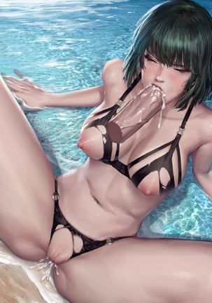 Fubuki in Danger Page #111