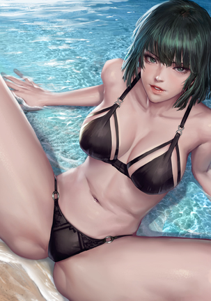 Fubuki in Danger Page #97
