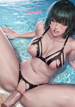 Fubuki in Danger Page #69