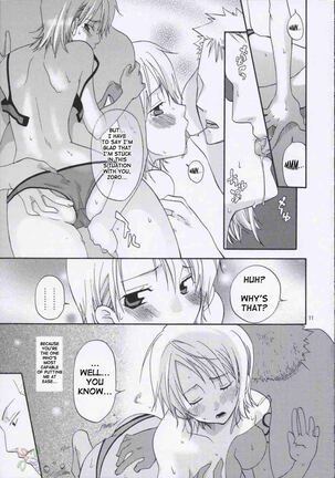 Love Koukaishi - Page 10