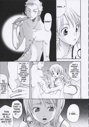 Love Koukaishi - Page 8
