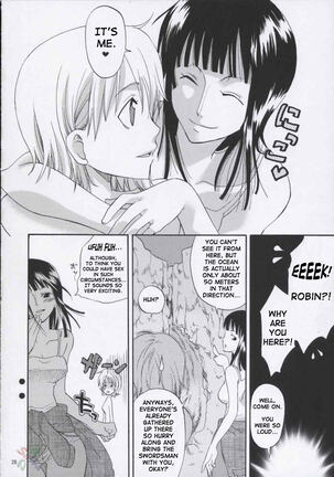 Love Koukaishi - Page 27