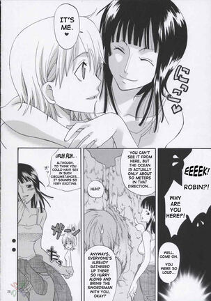 Love Koukaishi Page #27