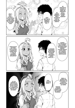 Gal to Inkya no Kousai Shuukan. | Relación de una semana entre una Gyaru y un Introvertido. Page #19